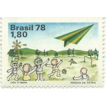 C1049 SEMANA DA PÁTRIA 1978  NOVO 3185